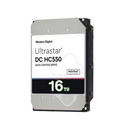 WD Ultrastar DC HC550 16Tb