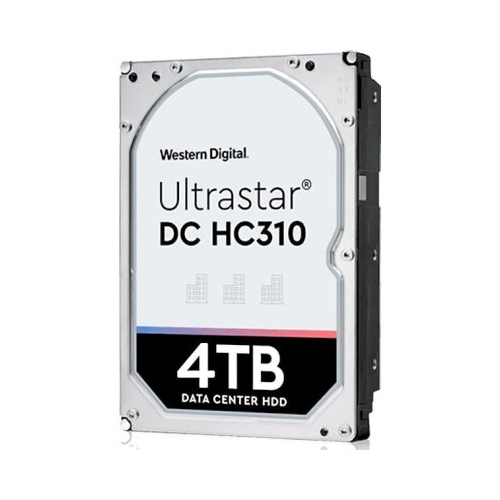 WD Ultrastar DC HC310 4Tb 0B36040