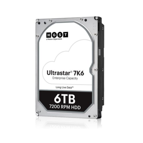 WD Ultrastar DC HC310 6Tb