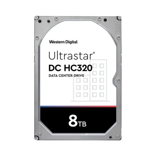WD Ultrastar DC HC320 8Tb