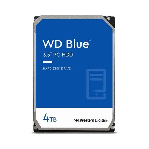 WD Blue 4Tb