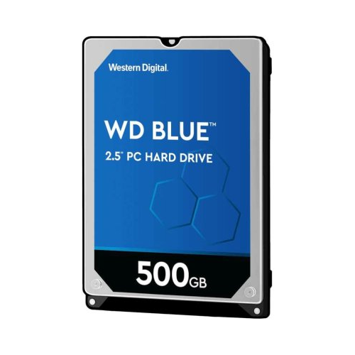 WD Blue 500Gb