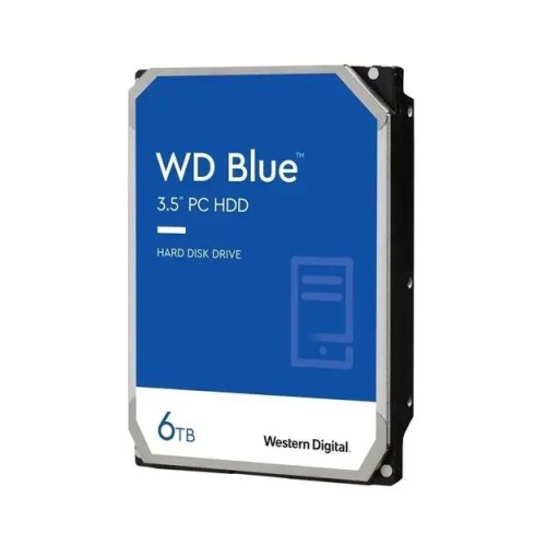 WD Blue 6Tb
