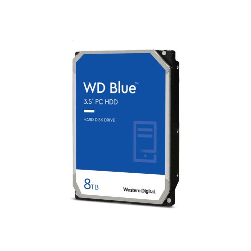 WD Blue 8Tb