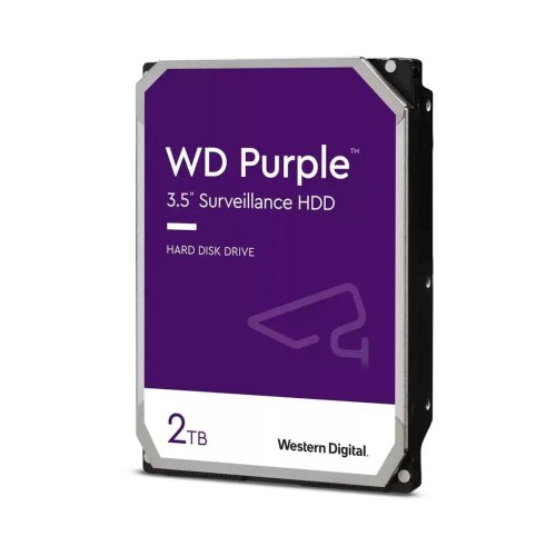 WD Purple 2Tb