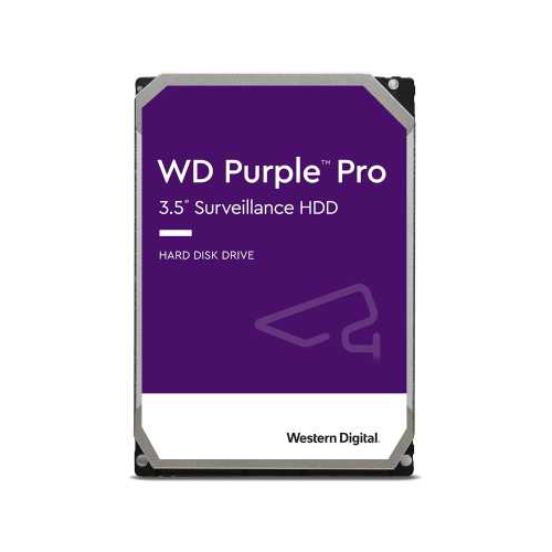 WD Purple Pro 10Tb