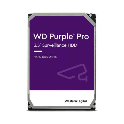 WD Purple Pro 8Tb