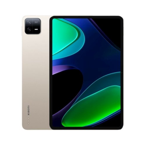 Xiaomi Pad 6 8/256GB Gold