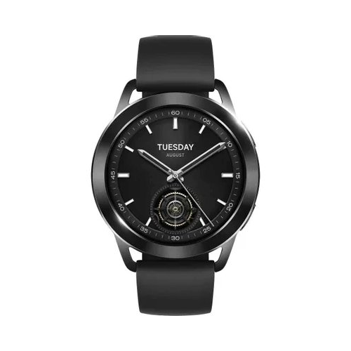 Xiaomi Watch S3 Black