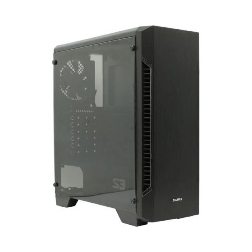 Zalman S3 Black
