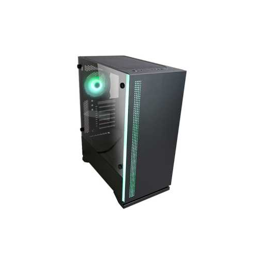 Zalman S5 Black