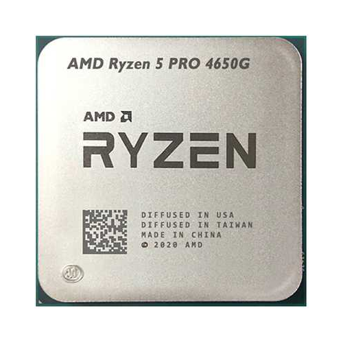 AMD Ryzen 5 Pro 4650G OEM