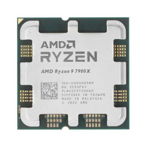 AMD Ryzen 9 7900X OEM