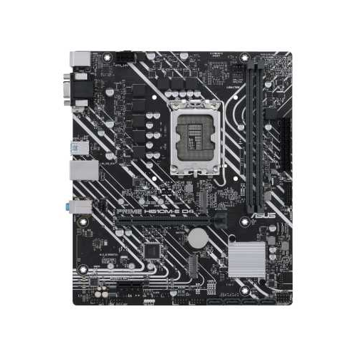 ASUS Prime H610M-E D4-CSM