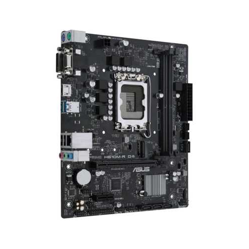 ASUS Prime H610M-R D4-SI