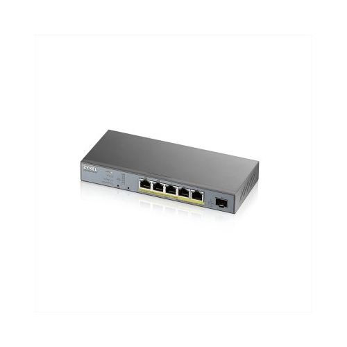 ZYXEL GS1350-6HP
