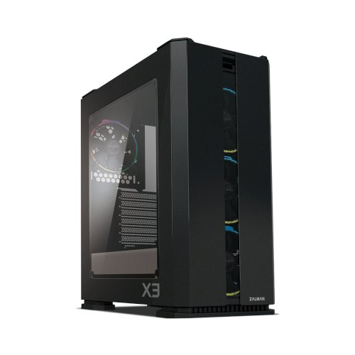 Zalman X3 Black