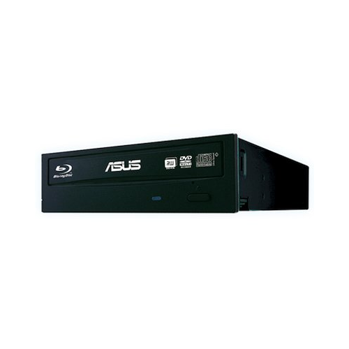 Blu-Ray ASUS BC-12D2HT Black
