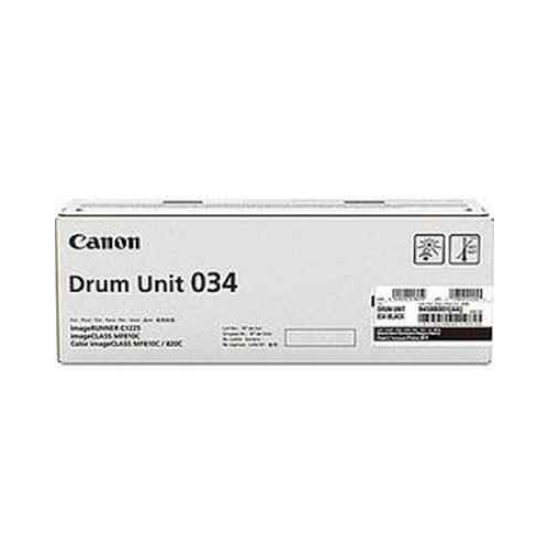 Canon 034 Black