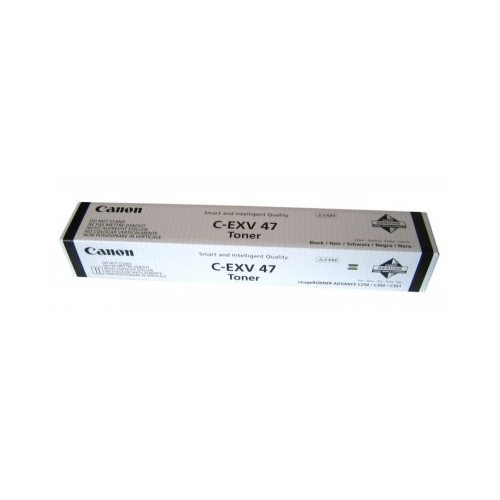 Canon C-EXV47BK