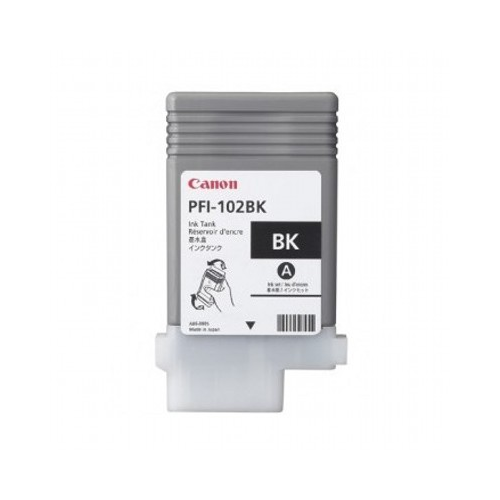 Canon PFI-107BK
