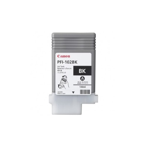 Canon PFI-102BK