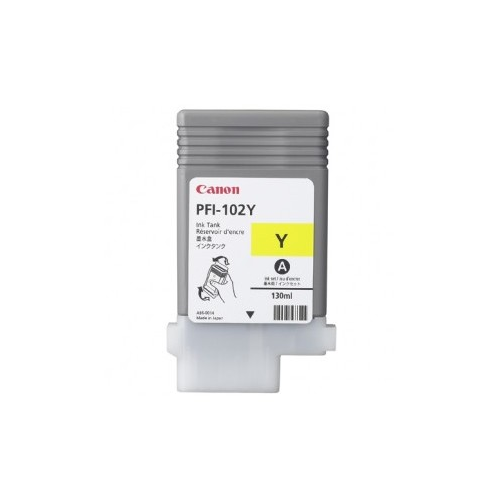 Canon PFI-102Y