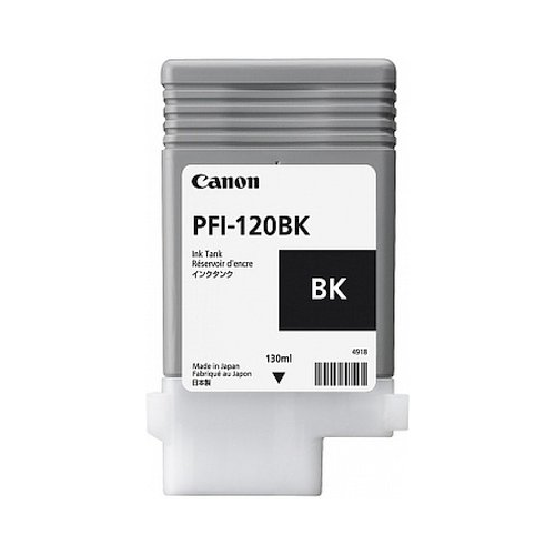 Canon PFI-120 BK