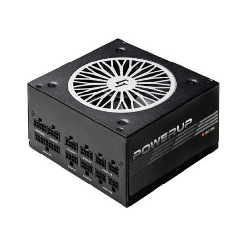 Chieftec 550W PowerUp