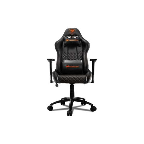 Cougar Rampart Black