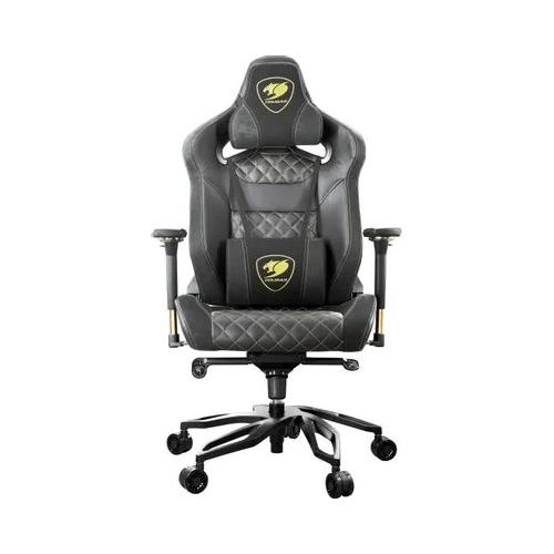 Cougar Throne Black