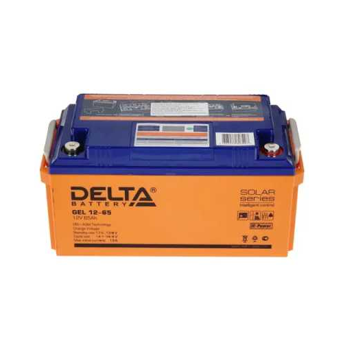 Delta GEL 12-65