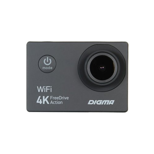 Digma FreeDrive Action 4K WiFi