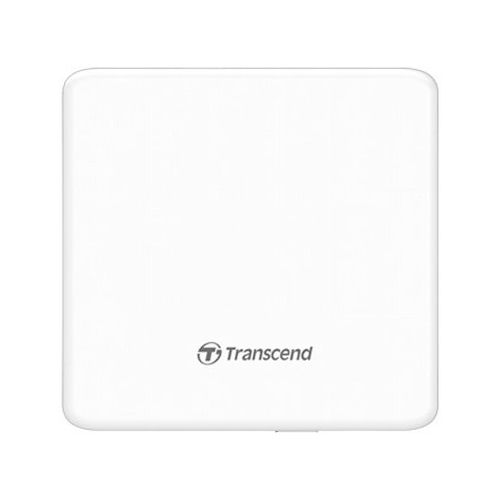 DVD-RW Transcend TS8XDVDS-W White