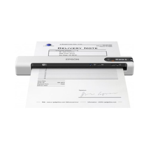 Epson WorkForce DS-80W
