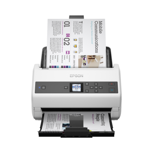 Epson WorkForce DS-870