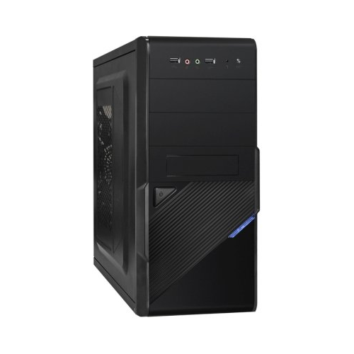 Exegate BA-201 Black 450W