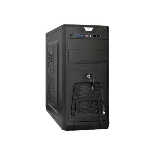 Exegate CP-603UB Black без БП