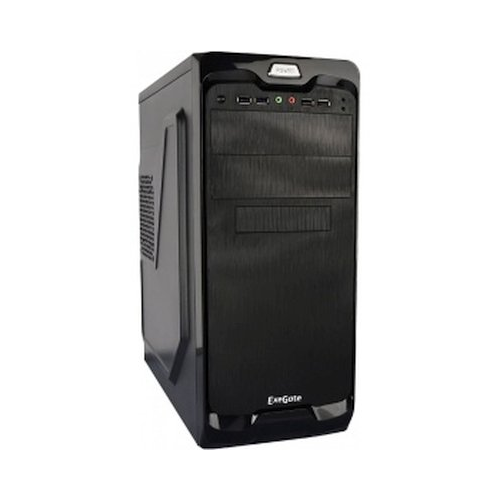 Exegate UN-604 Black без БП