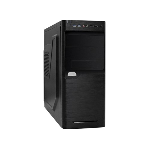 Exegate XP-330U Black без БП