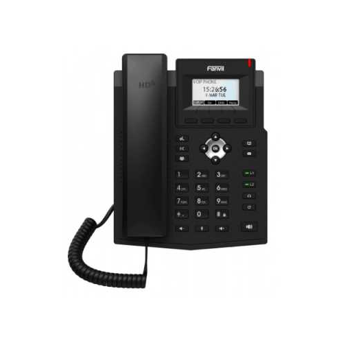 Fanvil X3S Lite Black