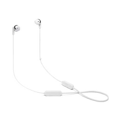 JBL T215BTC White