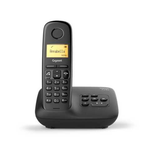 Gigaset A270A AM Black