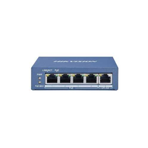 HikVision DS-3E0505P-E-M