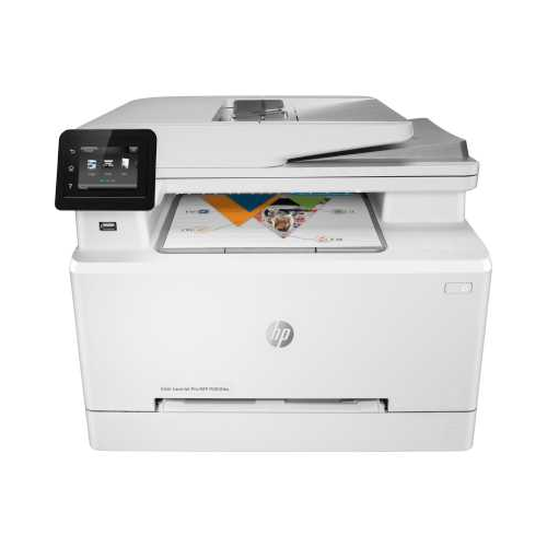 HP Color LaserJet Pro M283fdw