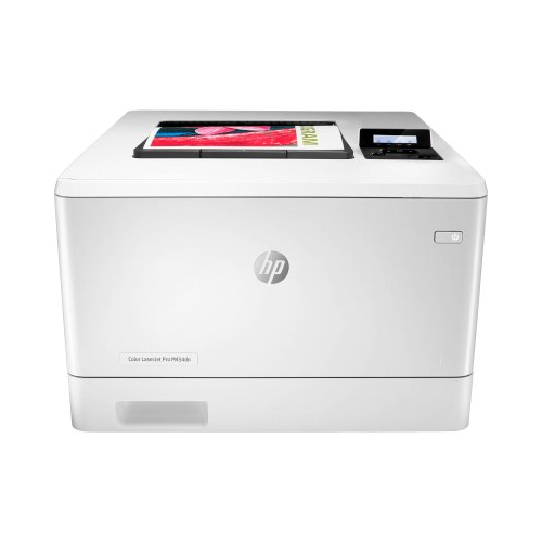 HP Color LaserJet Pro M454dn