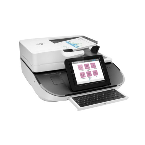 HP Digital Sender Flow 8500 fn2