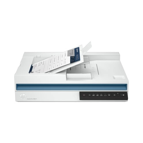 HP ScanJet Pro 2600 f1