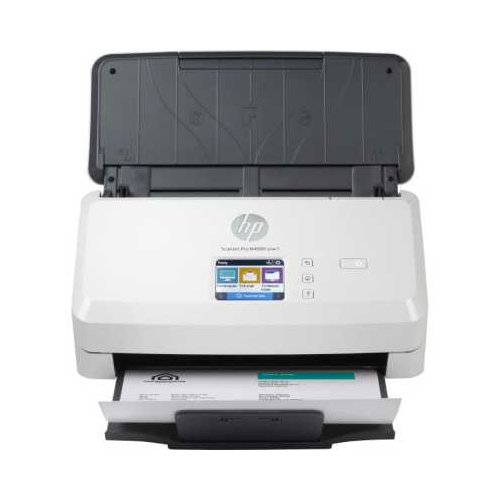 HP ScanJet Pro N4000 snw1