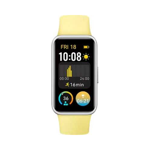 Huawei Band 9 Yellow